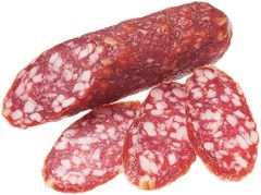 Колбаса Брауншвейгская сырокопченая 300г