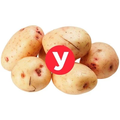 Картофель мытый УЦЕНКА ~ 2,5кг-0}