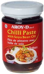 Тайская паста чили Aroy-D 260г