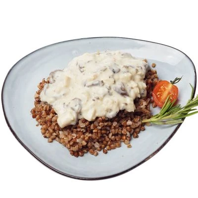 Фрикассе куриное с гречкой Деликатеска 250г-0}