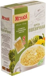 Пшеничная крупа премиум 500г