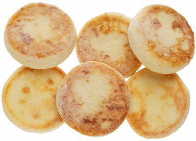 Сырники творожные 4,5% жир., 300г