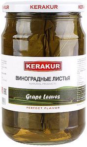 Виноградные листья 600г