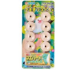 Конфеты-свистульки Pirates cola Япония 22г