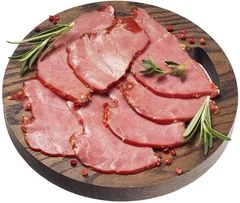 Говядина Ростовская в обсыпке варено-копченая охлажденная 100г