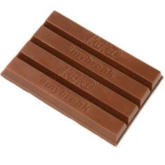 Молочный шоколад KitKat с хрустящей вафлей 41.5г