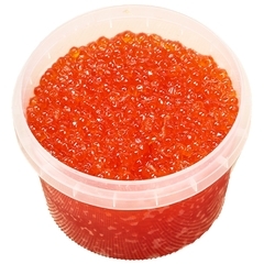 Икра красная форели радужной 250г
