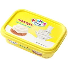 Сыр плавленый Янтарь 55% жир. Азбука Крыма 180г