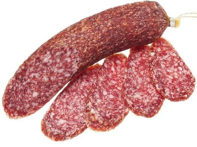 Колбаса Миланская сырокопченая 250г-0}