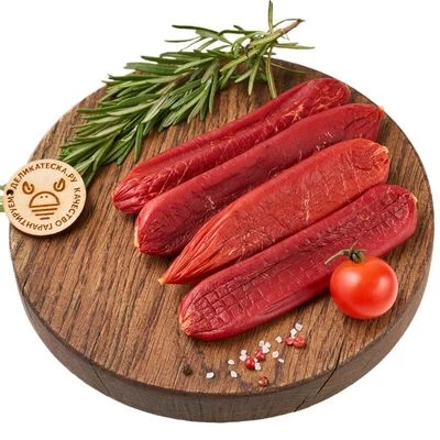 Икра сазана вяленая Деликатеска ~150г-0}