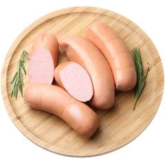 Сардельки вареные Сочные Деликатеска ~550г