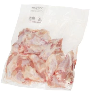 Плечевая часть крыла цыпленка-бройлера ~1кг-1}