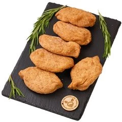 Пирожки с картошкой Деликатеска ~500г