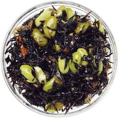 Салат Хиджики Сарада из водорослей с бобами Эдамаме 200г