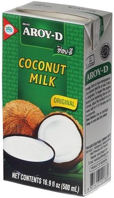 Кокосовое молоко Aroy-D 500мл-1}