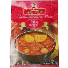 Паста Массаман May Ploy Таиланд 50г