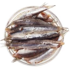 Хамса по-керченски маринованная с ялтинским луком в масле 500г