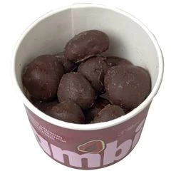 Малина в белом и темном шоколаде Фрамбини 130г