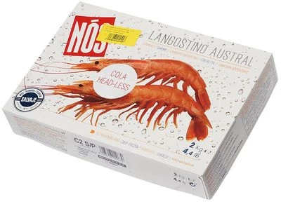 Креветки аргентинские дикие красные без головы в панцире С2 50/100 2кг-1}