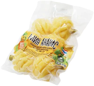 Ананас Тайский мини Таиланд 500г-1}