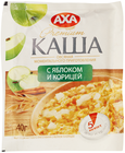 Каша овсяная с яблоком и корицей 40г