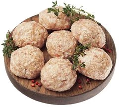 Тефтели мясные Домашние ~500г