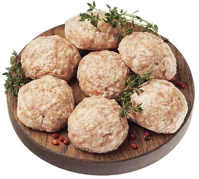 Тефтели мясные Домашние ~500г-0}