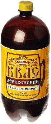 Квас Белорусский деревенский 1,5л-0}