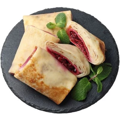 Блины с вишней Деликатеска 400г-0}