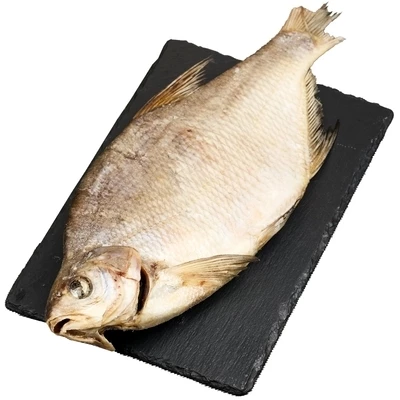 Лещ цимлянский вяленый Деликатеска ~1.25кг-0}