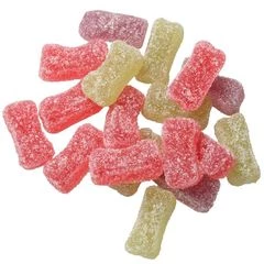 Мармелад жевательный Jellycious Max Sour Fruit Фруктовое ассорти Корея 51г