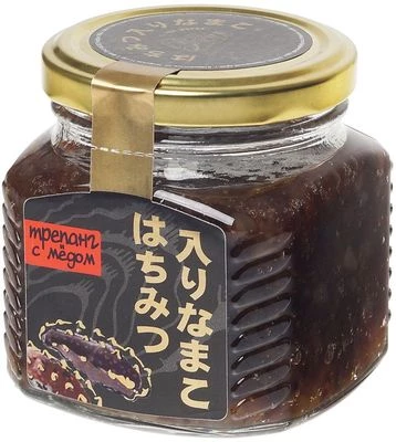 Трепанг с медом 250г-0}