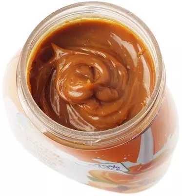 Мягкая карамель на сливках Коровка из Кореновки с корицей и солью 19% ...