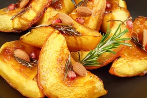 Медовая тыква