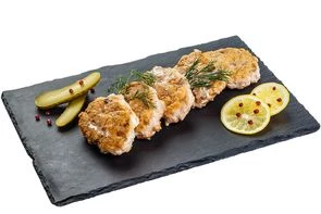 Рыбные котлеты