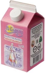 Простокваша Вологжанка 2.7% жир. 470г