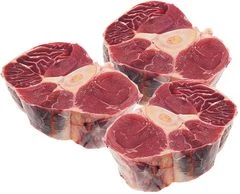 Оссобуко из северного оленя на кости ~600г