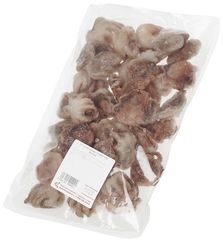 Осьминоги молодые очищенные мини 40/60 500г