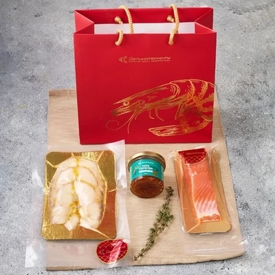 Подарочный набор Корпоративный №3-1}