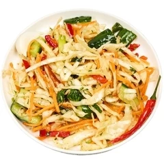 Салат овощной по-корейски Деликатеска 200г