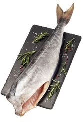 Сайда мурманская потрошеная без головы ~1,5кг