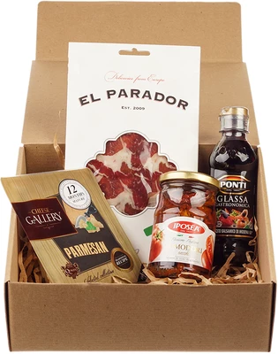 Подарочный набор Мама Италия-1}