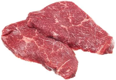 Стейк Минутка охлажденный бескостный ~350г-0}
