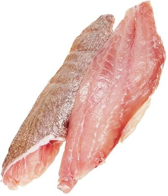 Групер коричнево-пятнистый филе охлажденный ~600г-0}