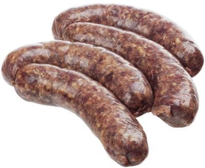 Колбаски из оленины Оригинальные ~ 500г-0}