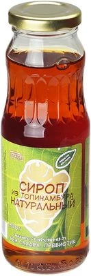 Сироп топинамбура натуральный 330г-0}