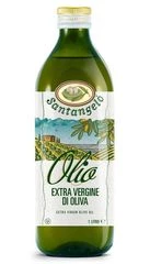 Масло оливковое нерафинированное Extra Virgin Santangelo Италия 1л 