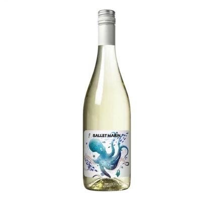 Вино Ballet Marin Colombard-Sauvignon Blanc Cotes de Gascogne белое сухое Франция 750мл-0}