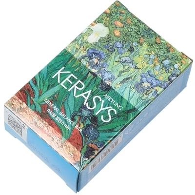 Мыло косметическое Минерал Баланс Kerasys Корея 100г-1}