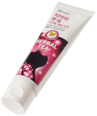 Зубная паста Herbal tea с экстрактом травяного чая 110г-1}